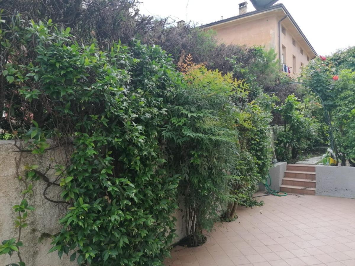 L'Angolino Apartment Trento Exteriér fotografie