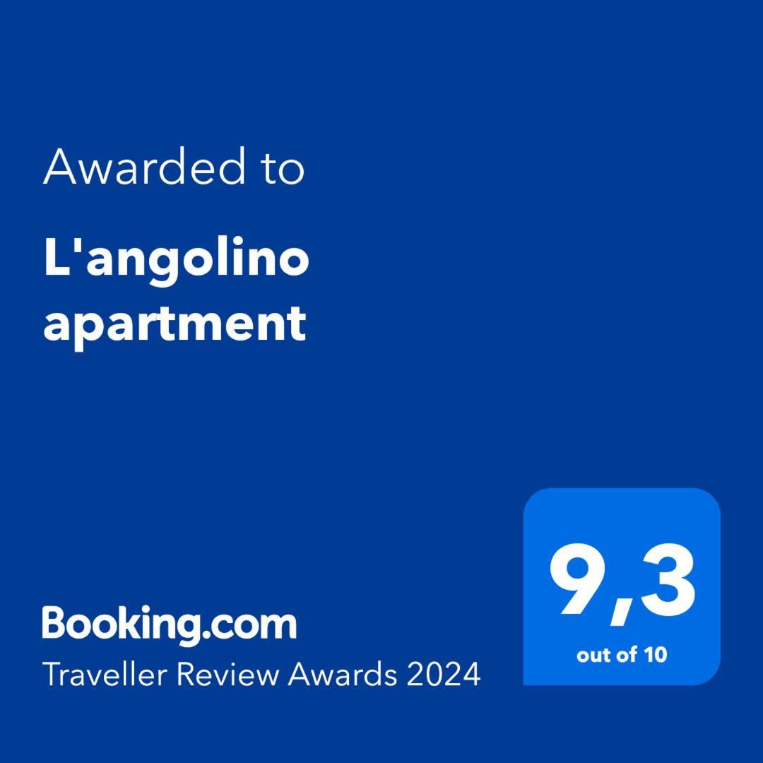 L'Angolino Apartment Trento Exteriér fotografie