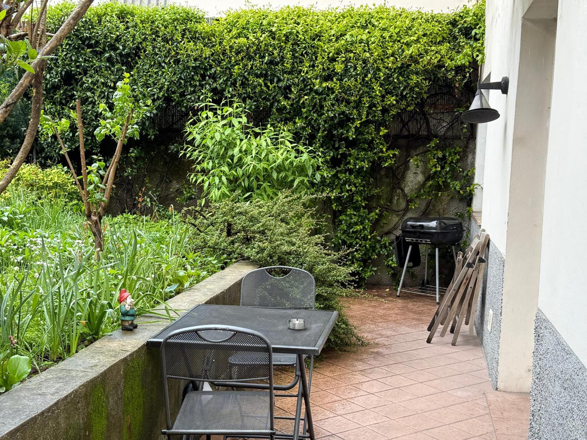 L'Angolino Apartment Trento Exteriér fotografie