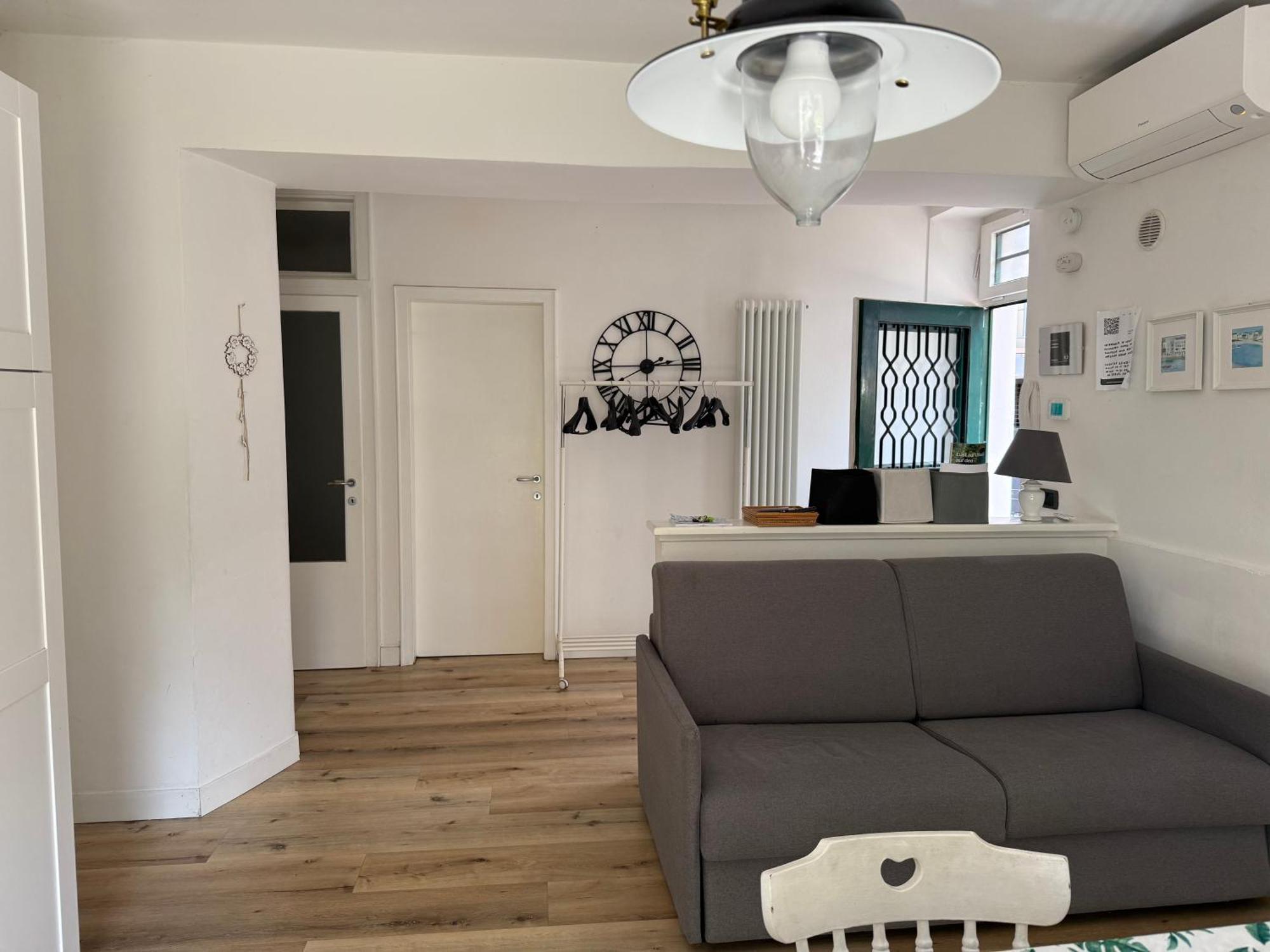 L'Angolino Apartment Trento Exteriér fotografie