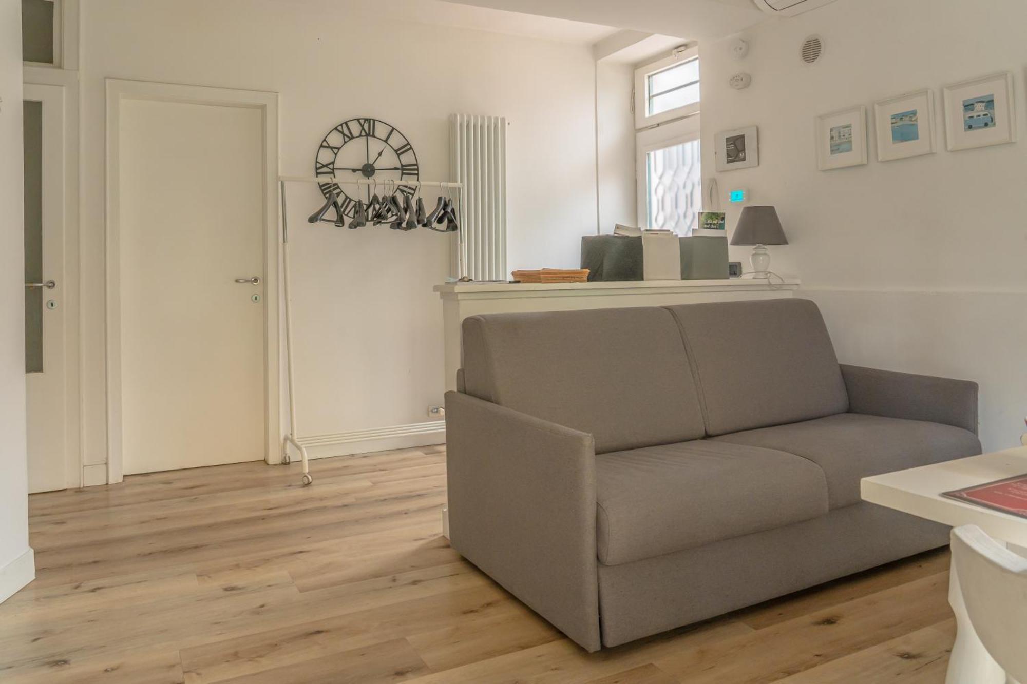 L'Angolino Apartment Trento Exteriér fotografie